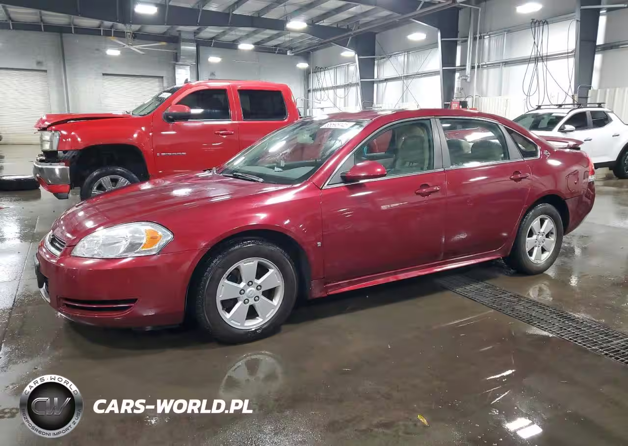 2009 Chevrolet Impala 1Lt