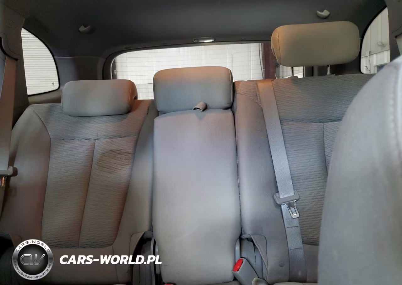 2007 Hyundai Santa Fe Gls VIN:5NMSG73D87H108954 - 10