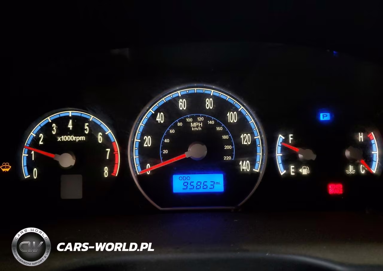 2007 Hyundai Santa Fe Gls VIN:5NMSG73D87H108954 - 9