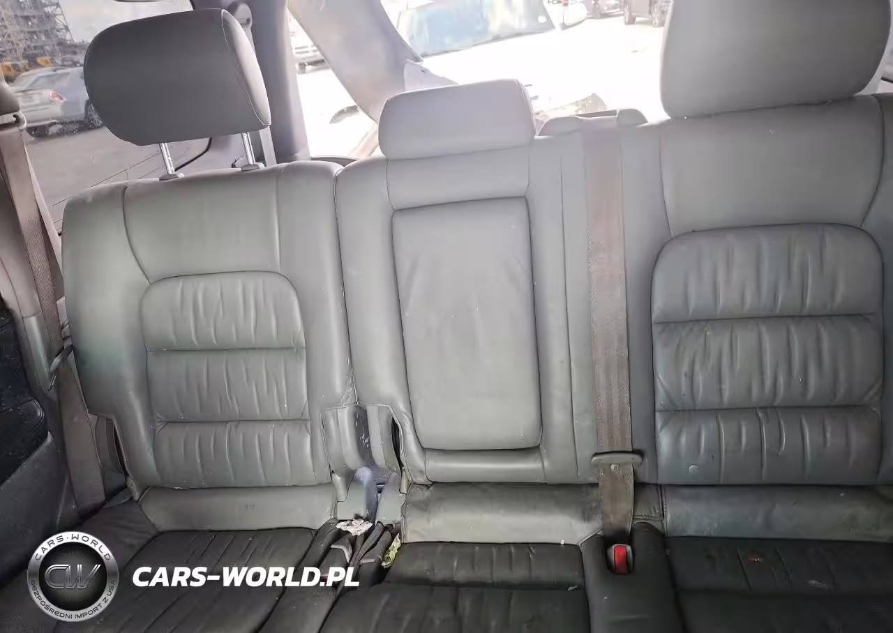 2006 Lexus Lx 470 VIN:JTJHT00W064018429 - 10