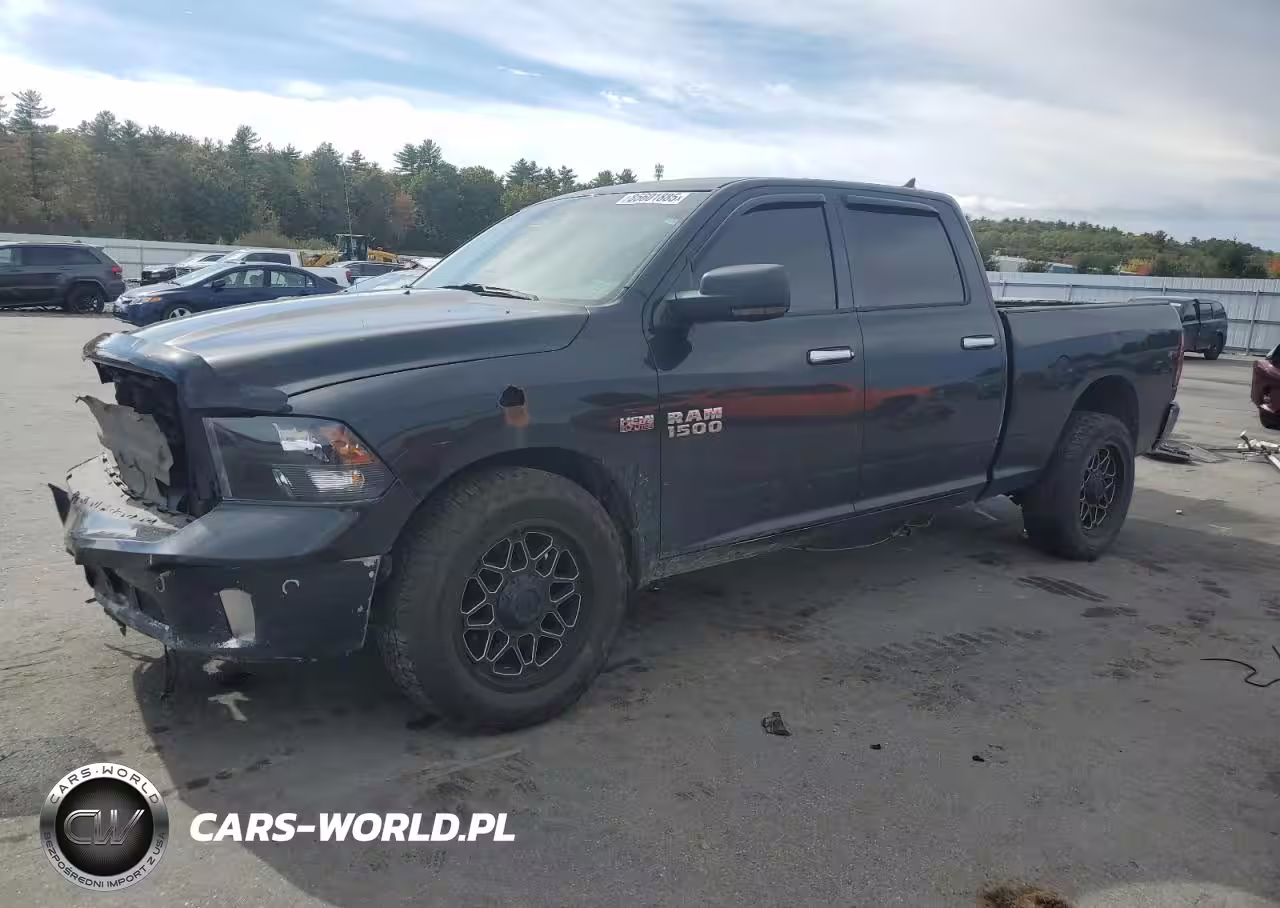 2016 Ram 1500 Slt