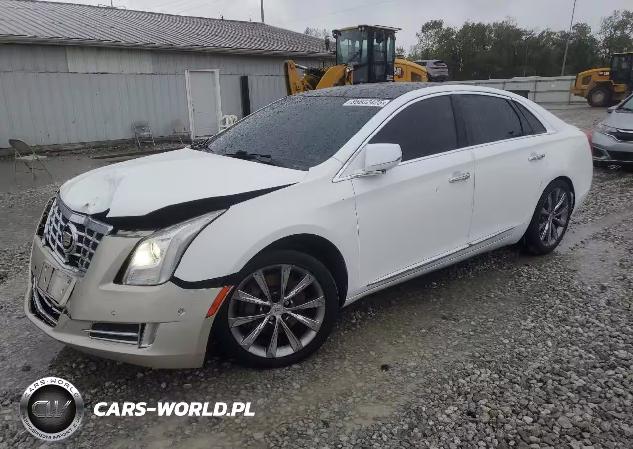 CADILLAC
