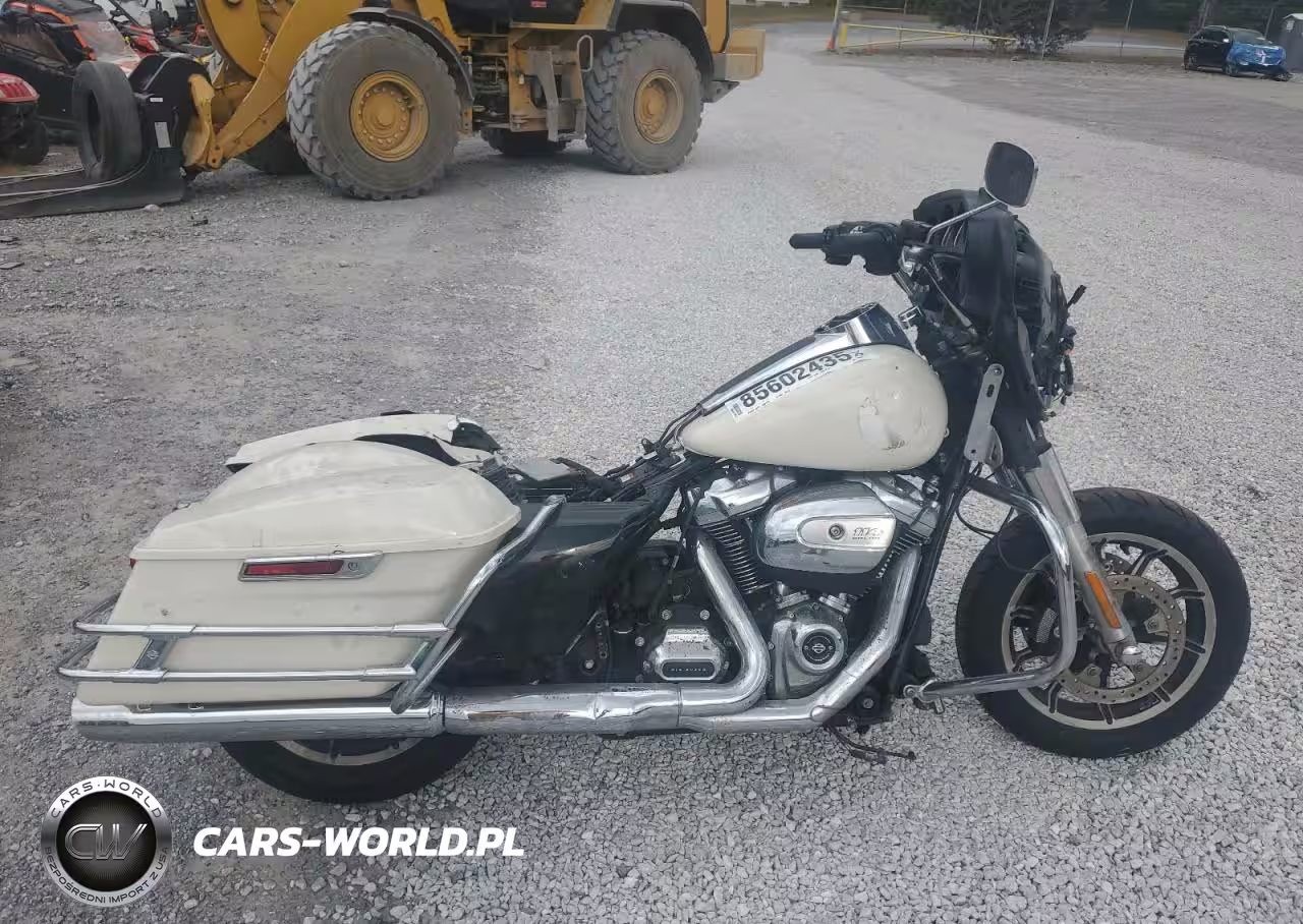 2020 Harley-Davidson Flhtp