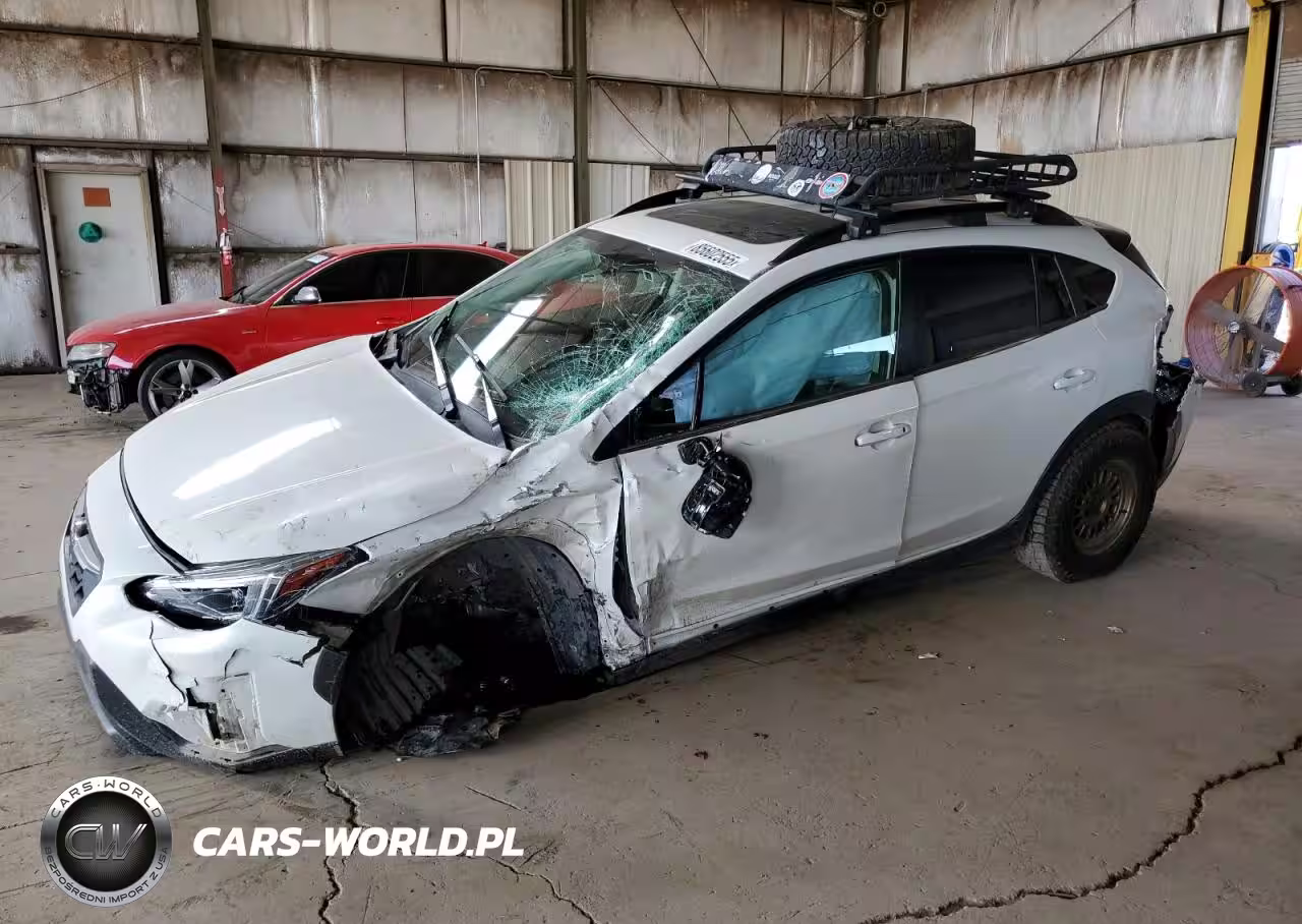 2021 Subaru Crosstrek Limited