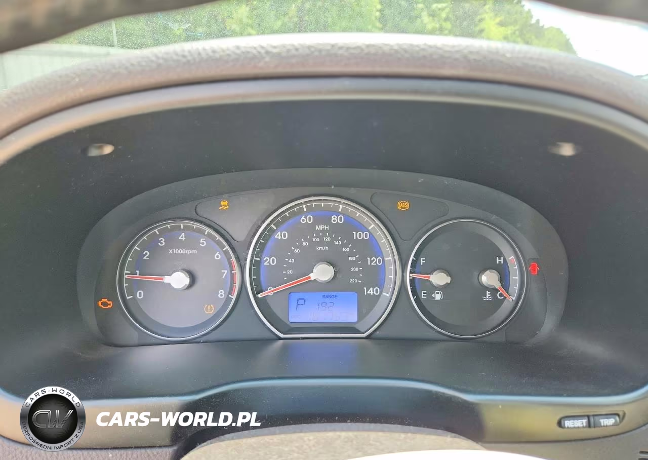 2011 Hyundai Santa Fe Limited VIN:5XYZK3AB1BG091392 - 9
