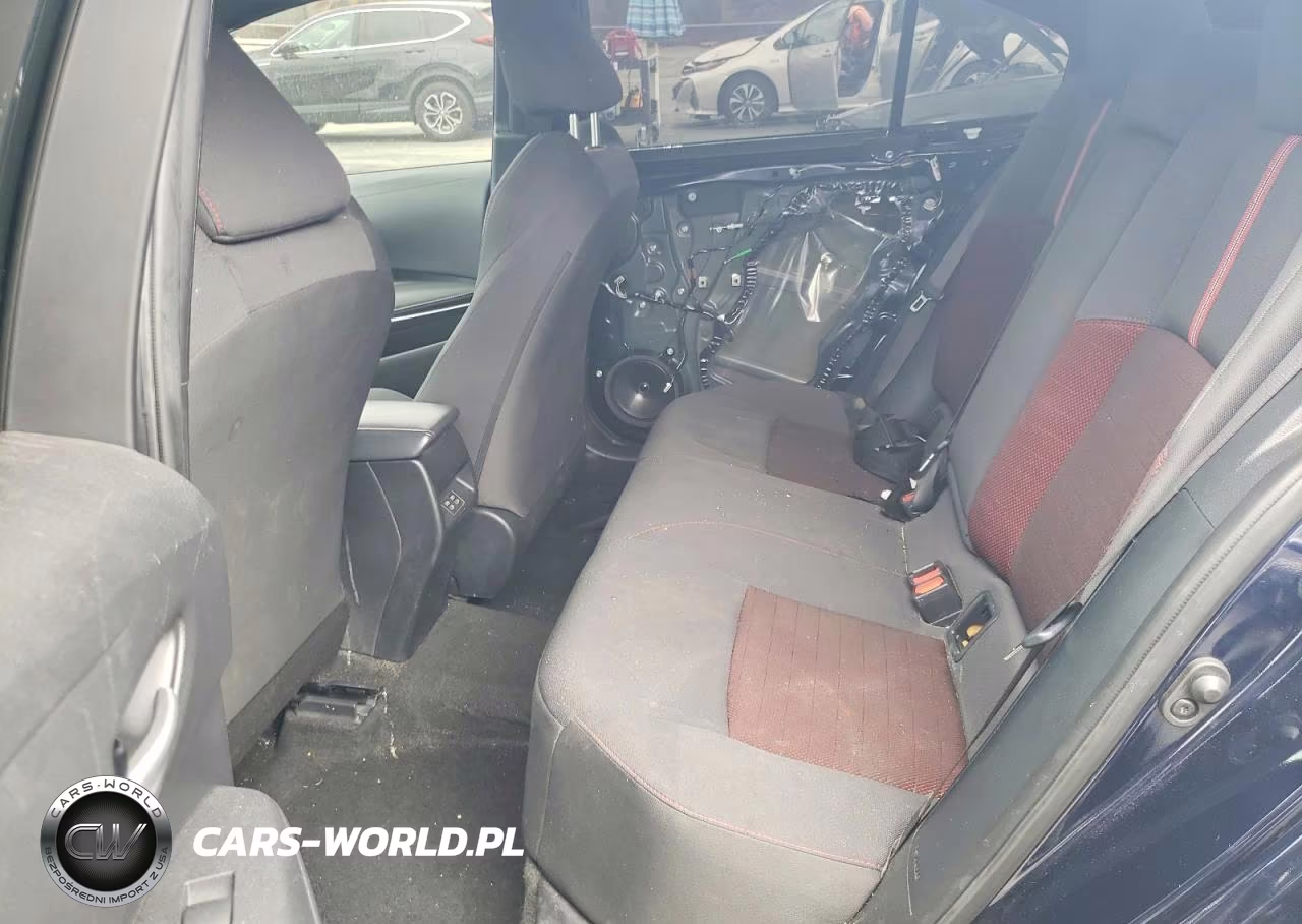 2023 Toyota Corolla Se VIN:5YFP4MCE2PP167994 - 10