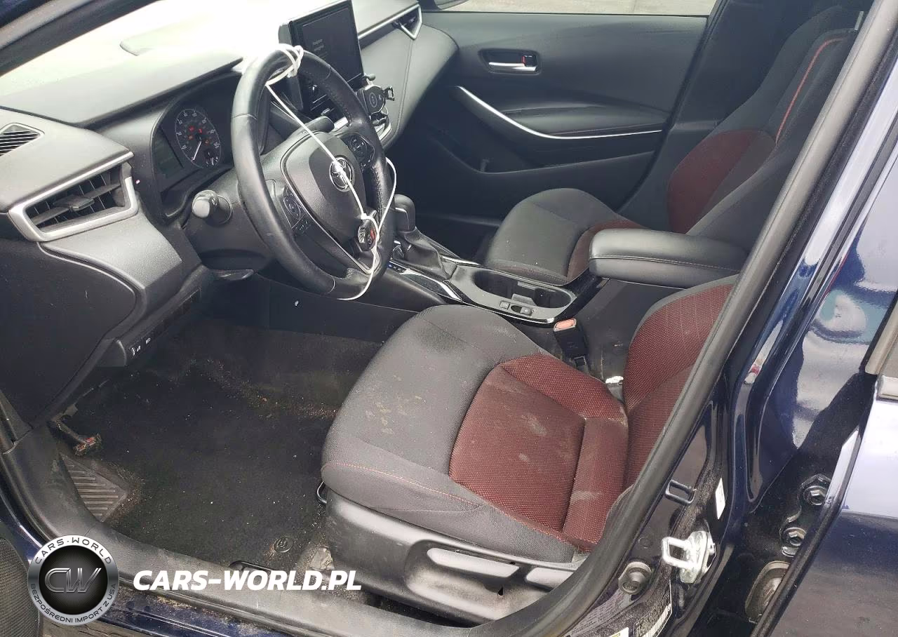 2023 Toyota Corolla Se VIN:5YFP4MCE2PP167994 - 7
