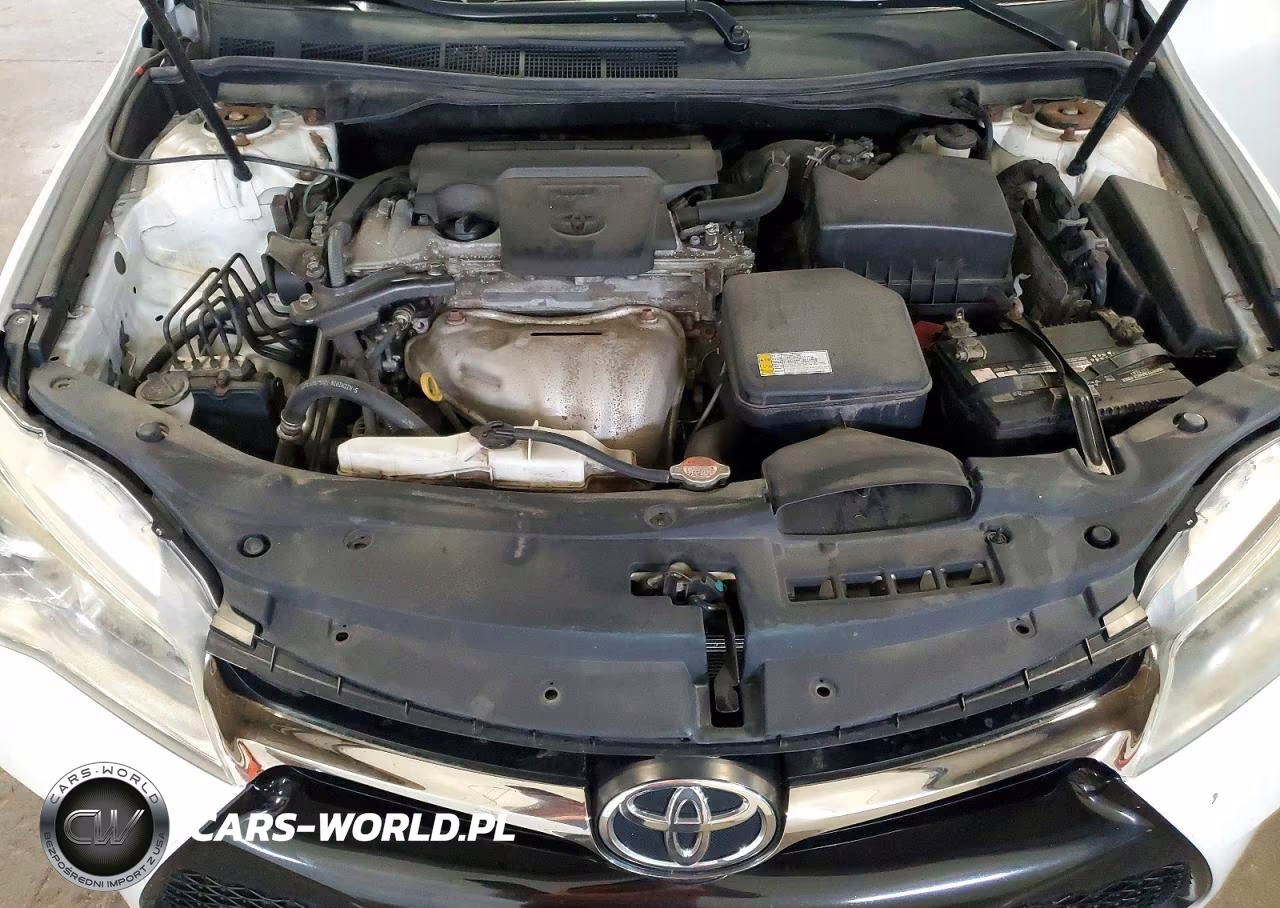 2016 Toyota Camry Se VIN:4T1BF1FK5GU130425 - 11