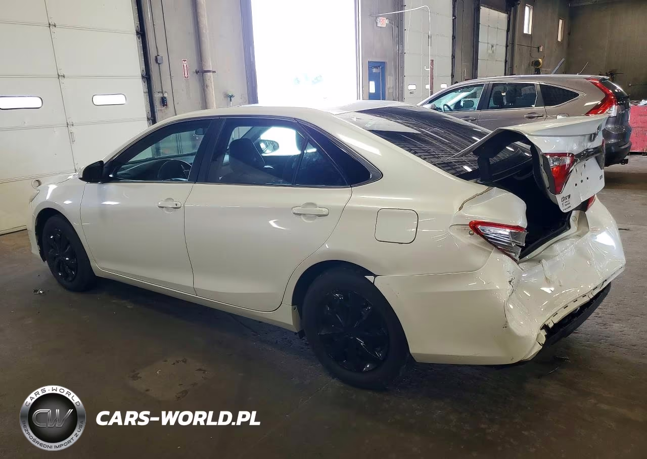 2016 Toyota Camry Se VIN:4T1BF1FK5GU130425 - 2