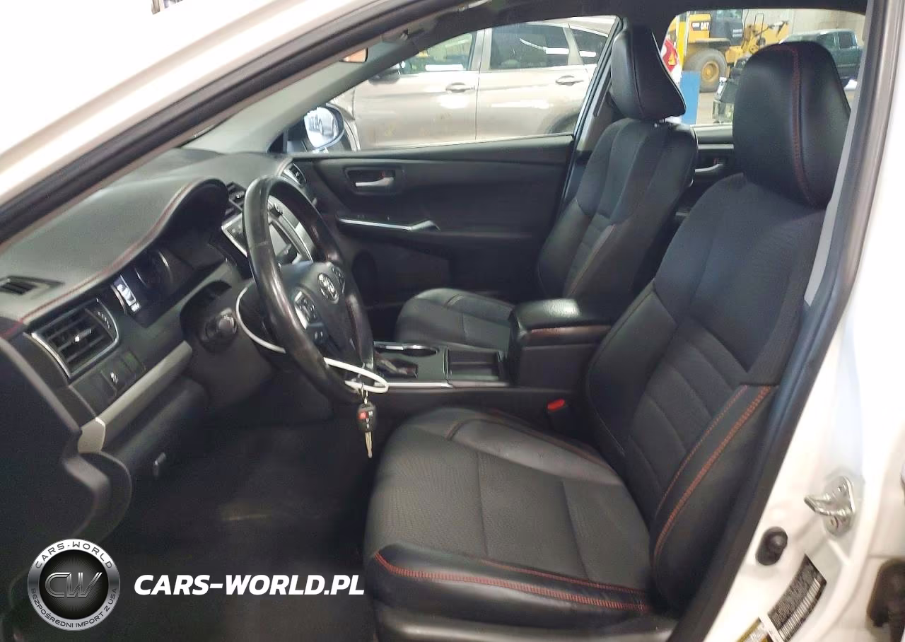 2016 Toyota Camry Se VIN:4T1BF1FK5GU130425 - 7