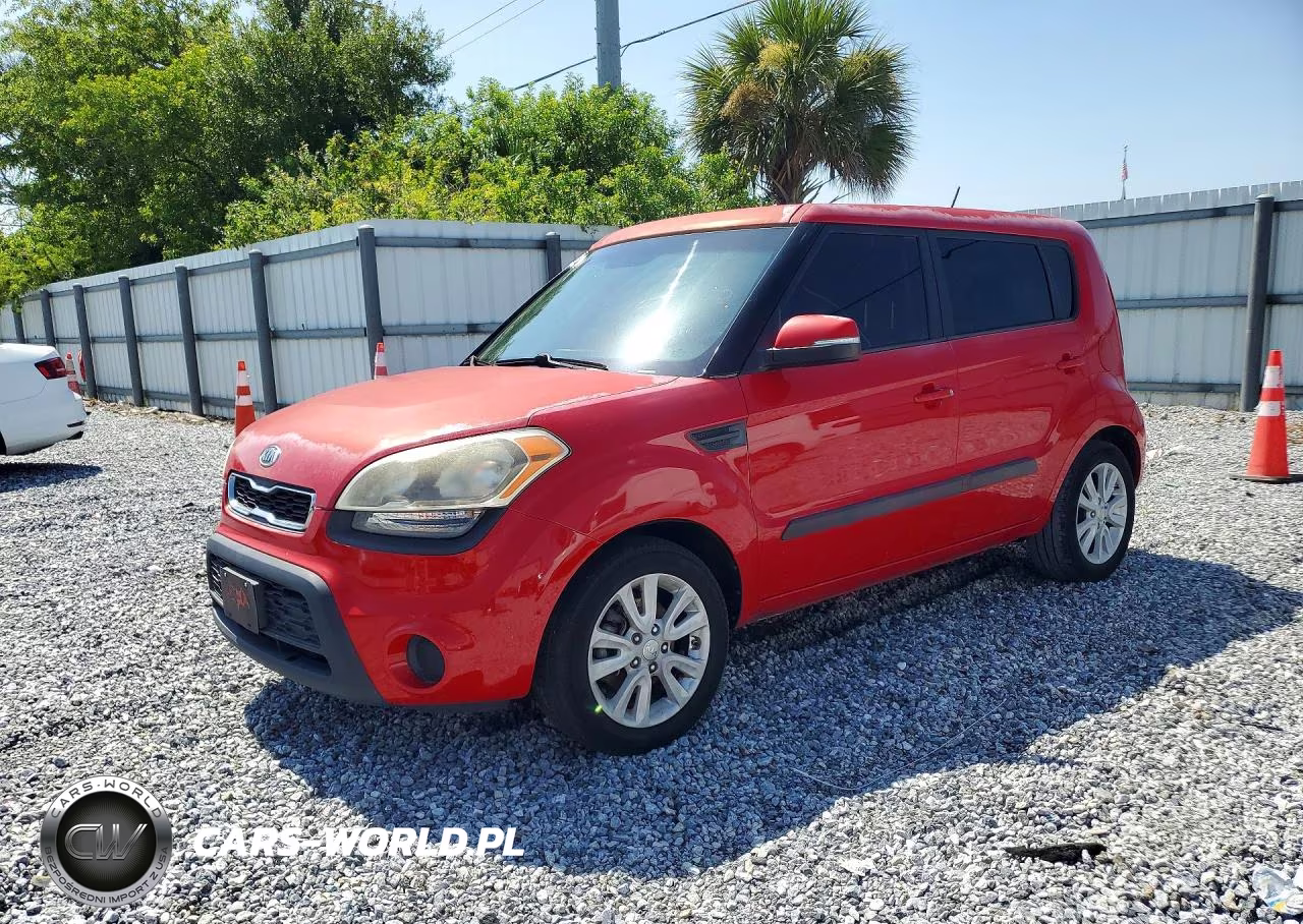 2012 Kia Soul + – zdjęcie 1 z 13