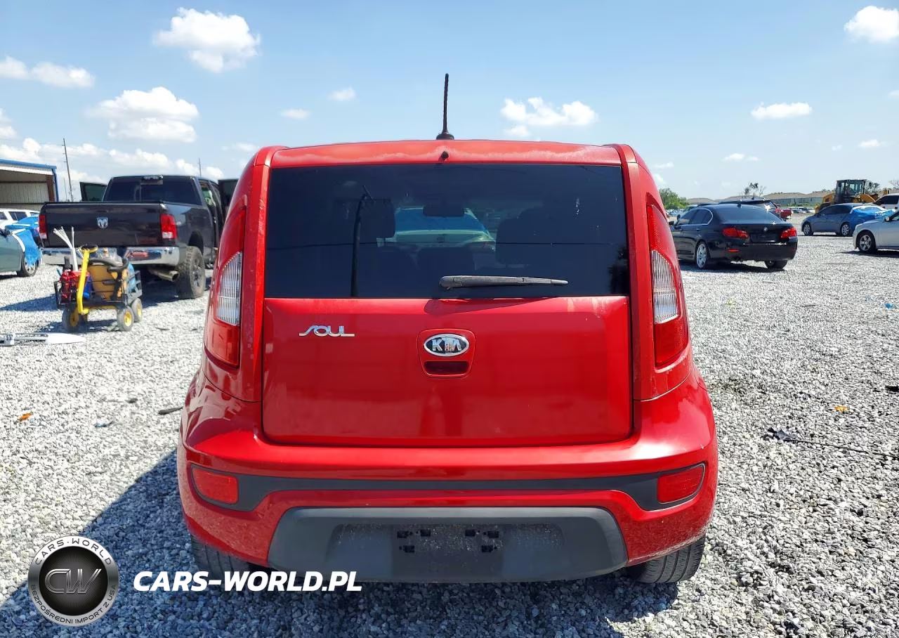 2012 Kia Soul + VIN:KNDJT2A67C7384042 - 6