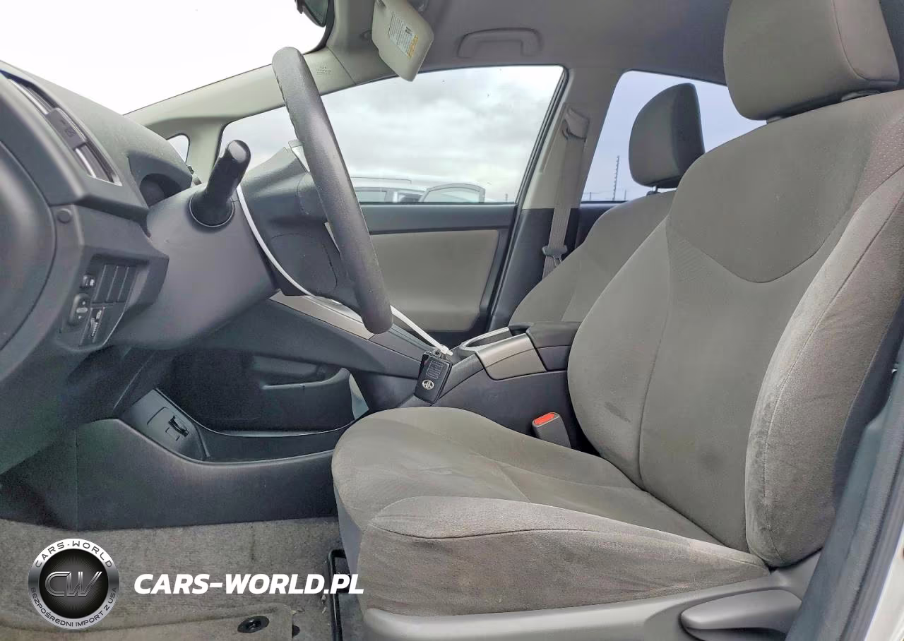 2015 Toyota Prius Three VIN:JTDKN3DU0F0475827 - 7