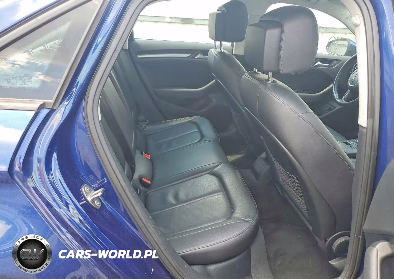 2015 Audi A3 Premium VIN:WAUACGFFXF1015055 - 10