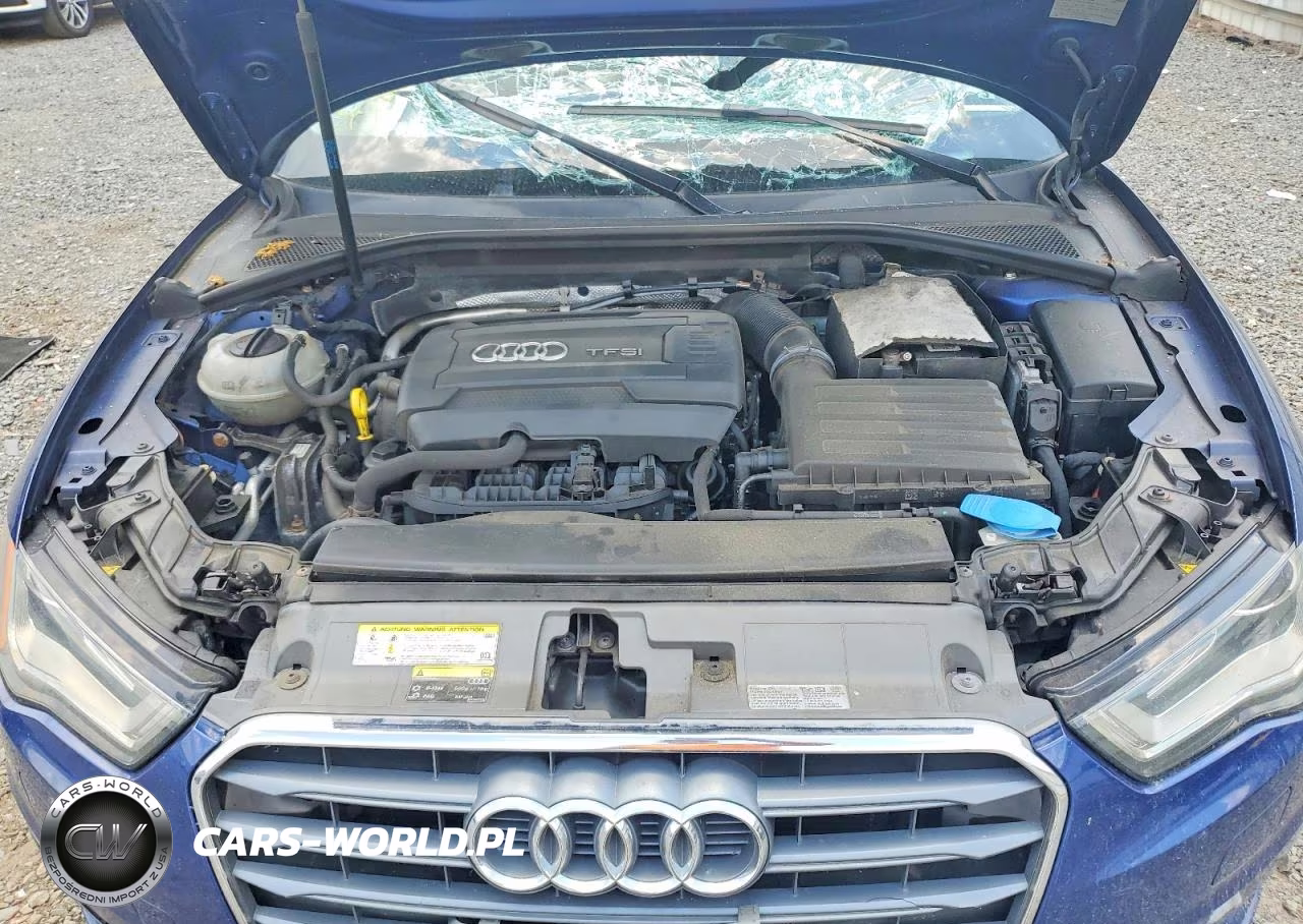 2015 Audi A3 Premium VIN:WAUACGFFXF1015055 - 11