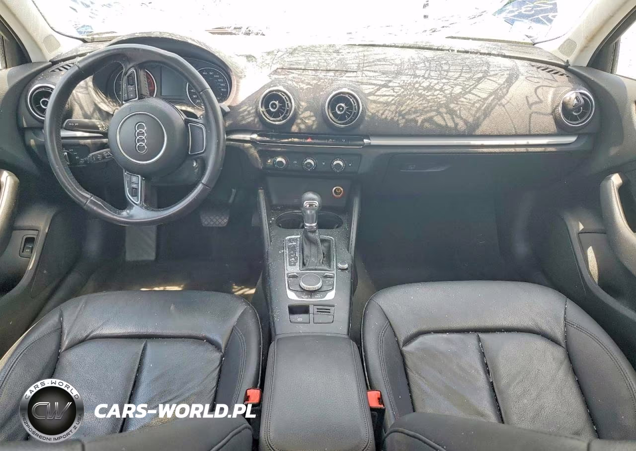 2015 Audi A3 Premium VIN:WAUACGFFXF1015055 - 8