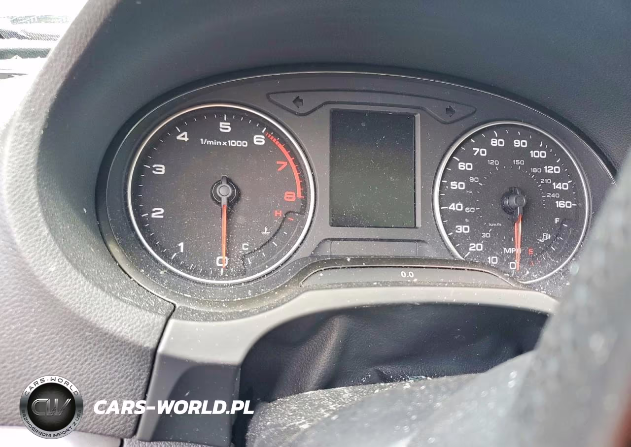 2015 Audi A3 Premium VIN:WAUACGFFXF1015055 - 9