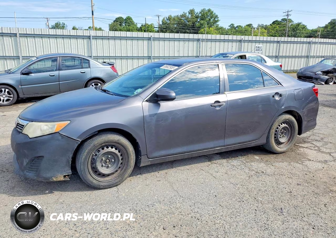 2012 Toyota Camry L