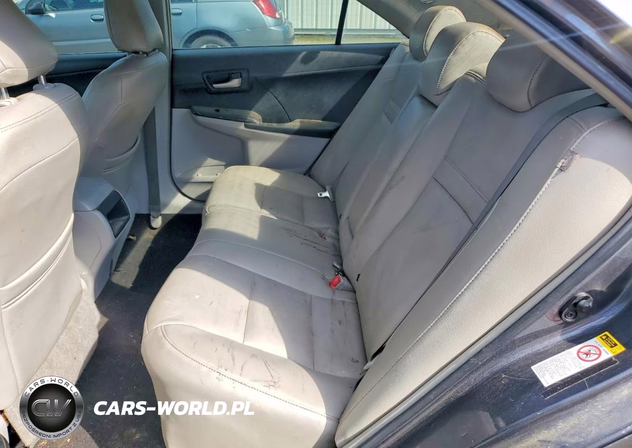 2012 Toyota Camry L VIN:4T4BF1FK1CR265188 - 10