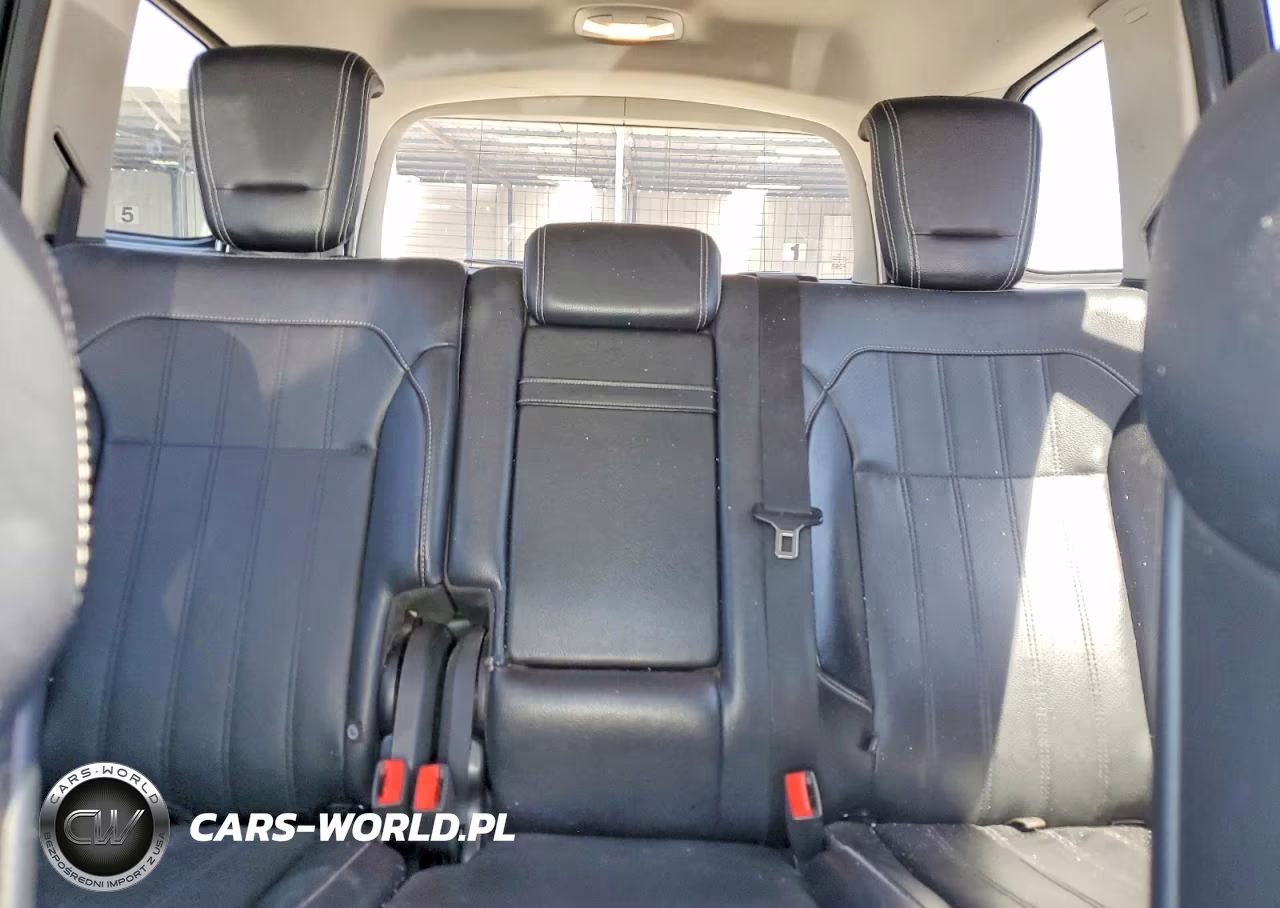 2013 Mercedes-Benz Gl 450 4Matic VIN:4JGDF7CE1DA128579 - 10