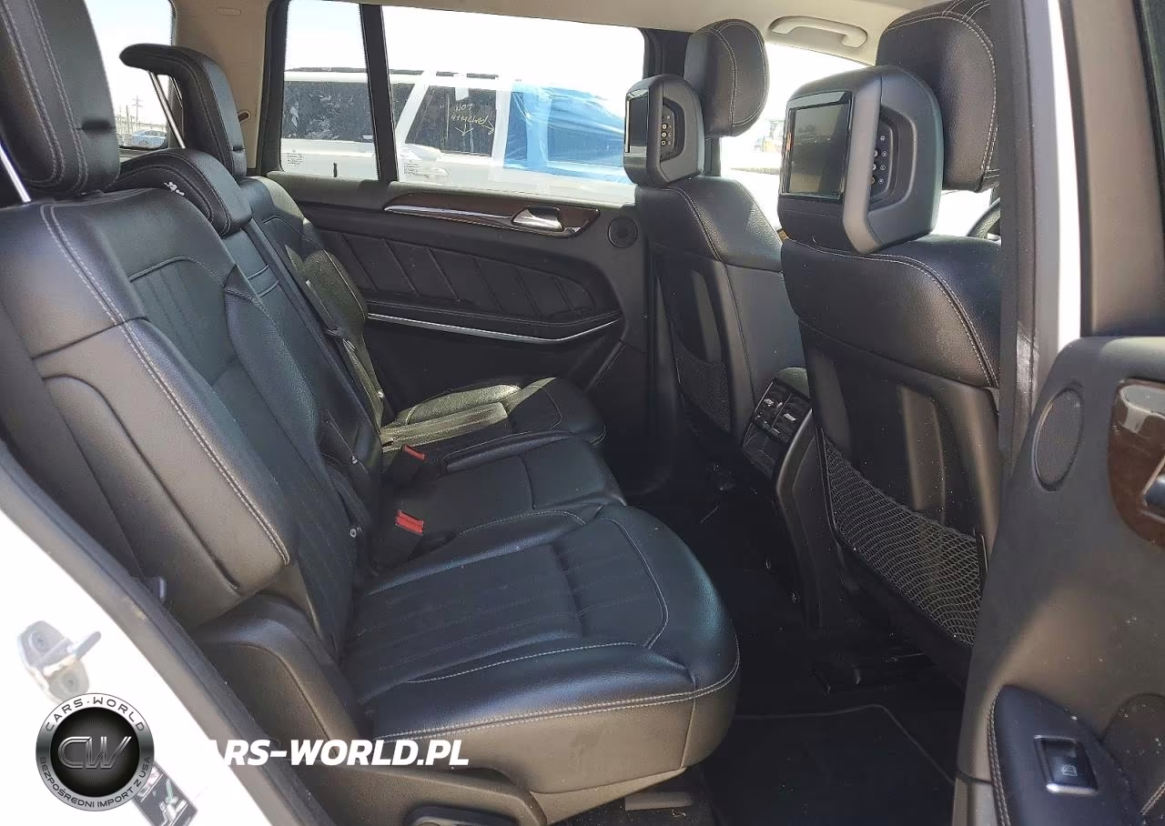 2013 Mercedes-Benz Gl 450 4Matic VIN:4JGDF7CE1DA128579 - 11