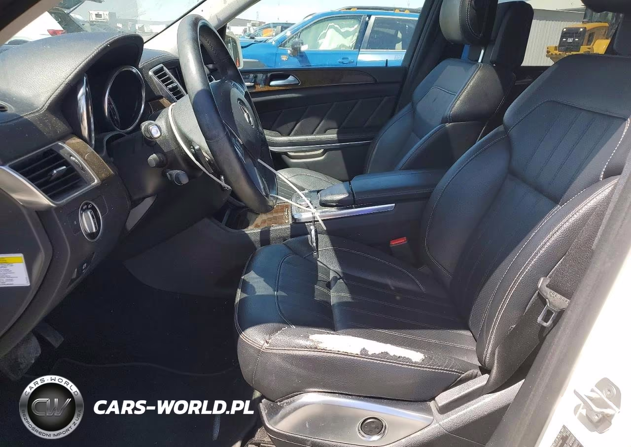2013 Mercedes-Benz Gl 450 4Matic VIN:4JGDF7CE1DA128579 - 7