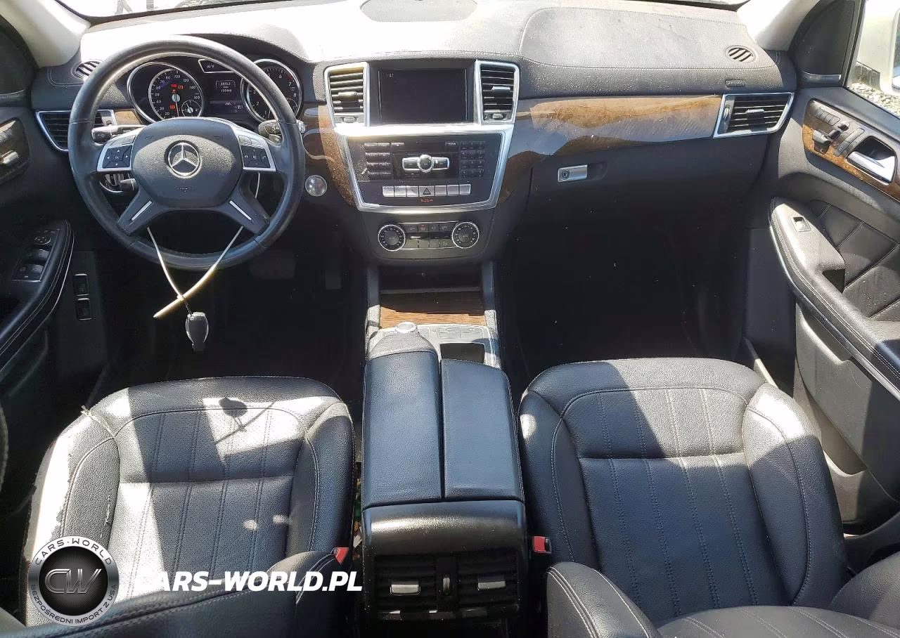 2013 Mercedes-Benz Gl 450 4Matic VIN:4JGDF7CE1DA128579 - 8