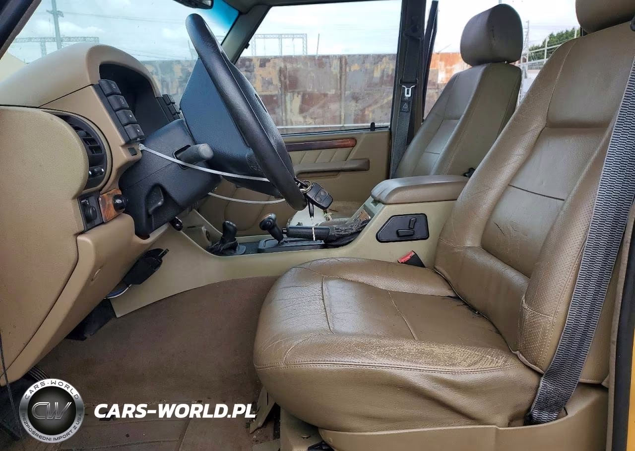 1998 Land Rover Discovery VIN:SALJY1240WA759522 - 7