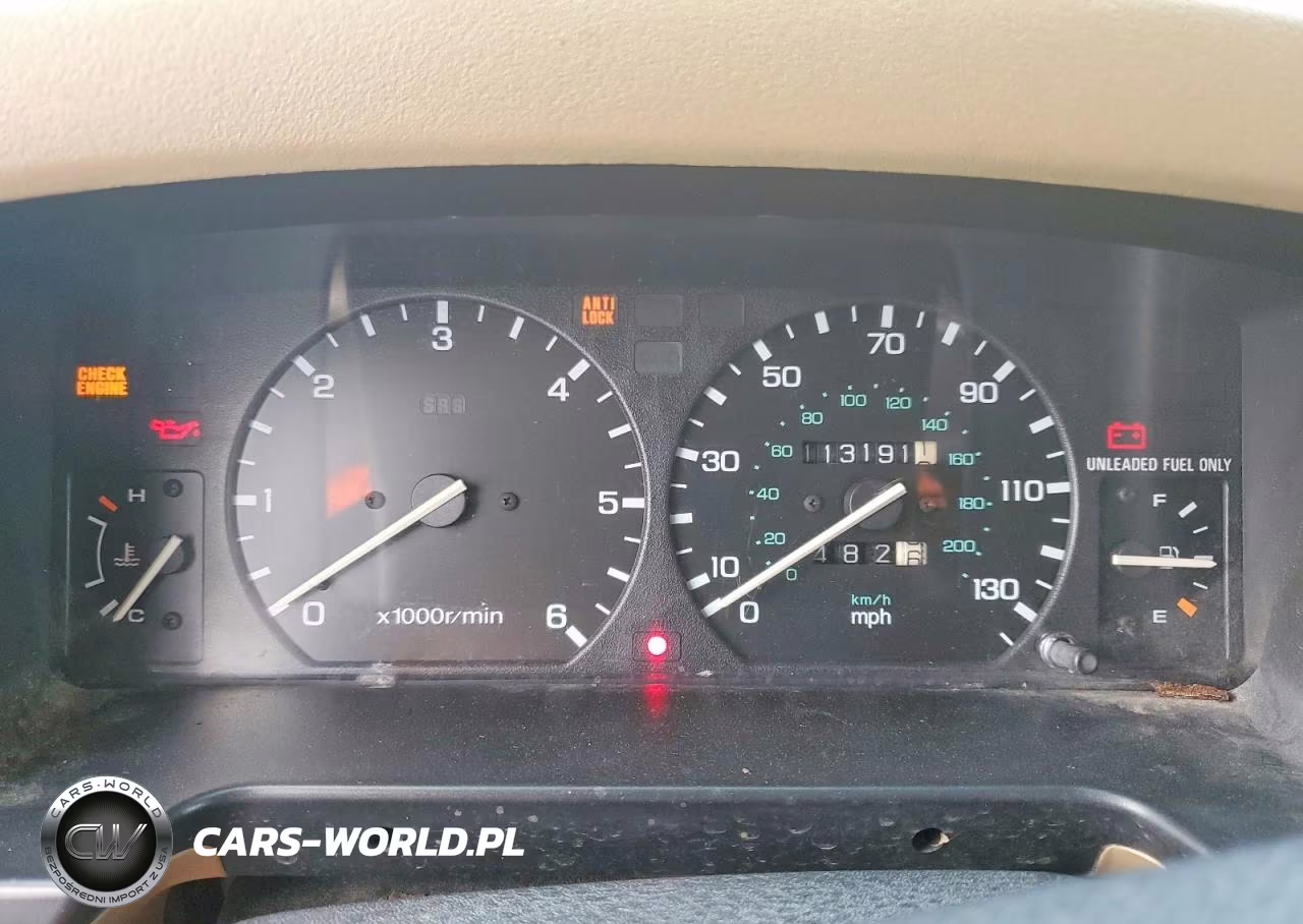 1998 Land Rover Discovery VIN:SALJY1240WA759522 - 9