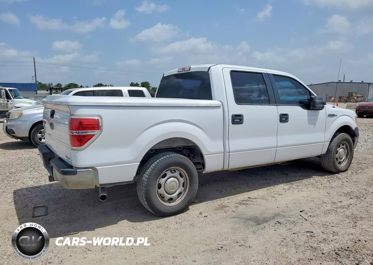 2014 Ford Pk VIN:1FTFW1CF3EKG24725 - 3