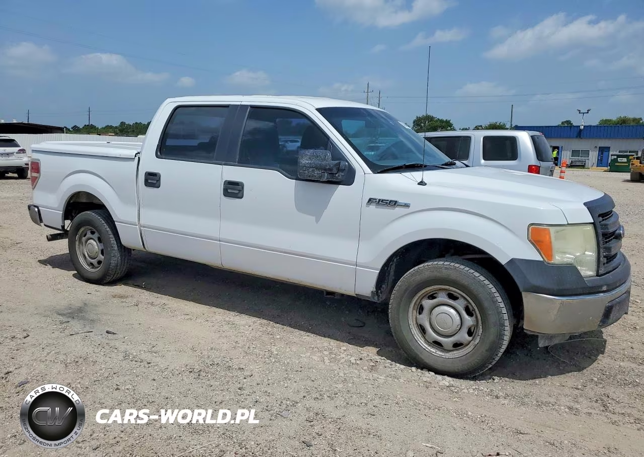 2014 Ford Pk VIN:1FTFW1CF3EKG24725 - 4