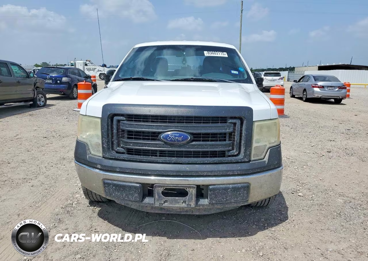 2014 Ford Pk VIN:1FTFW1CF3EKG24725 - 5