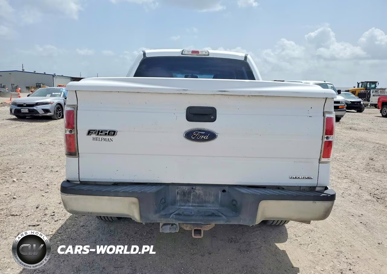 2014 Ford Pk VIN:1FTFW1CF3EKG24725 - 6