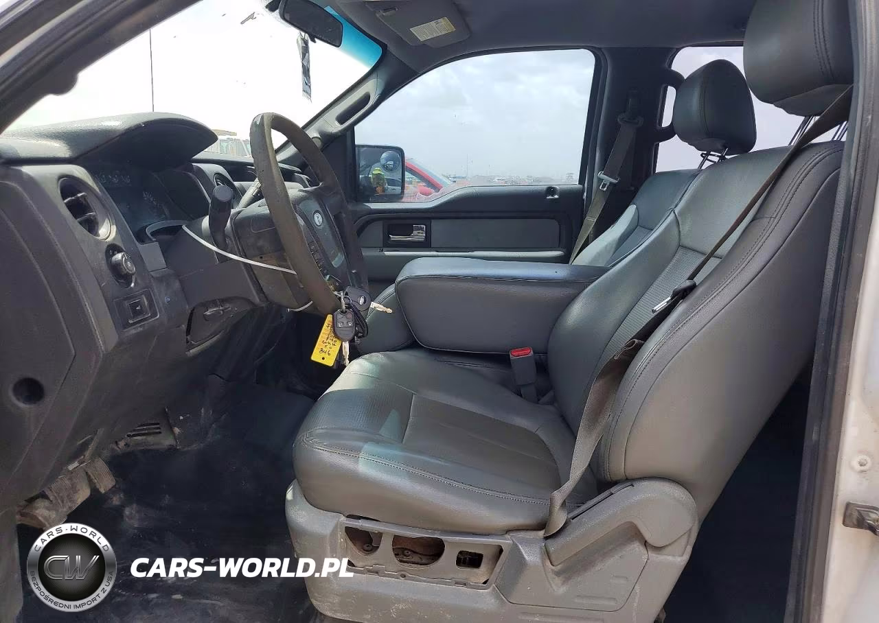 2014 Ford Pk VIN:1FTFW1CF3EKG24725 - 7