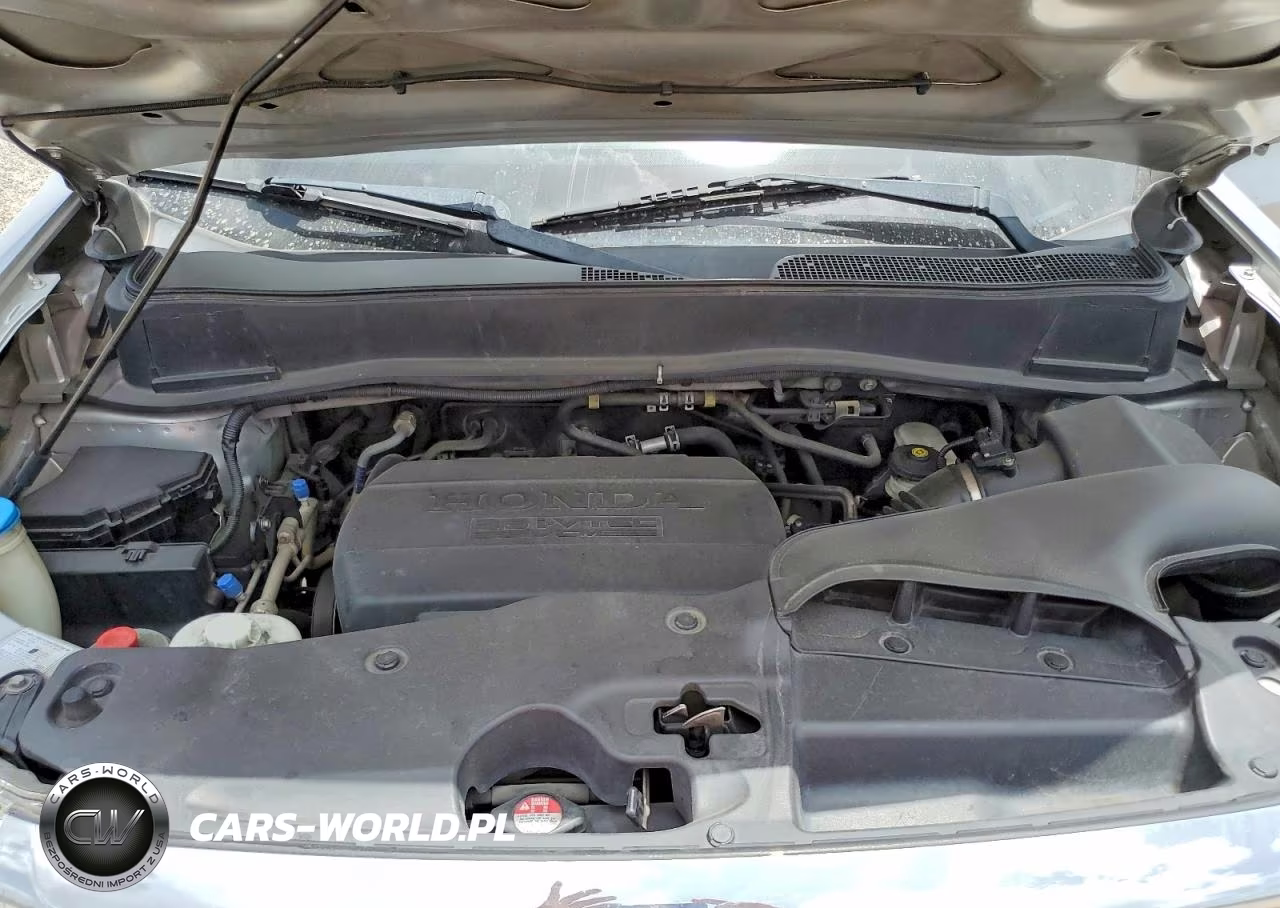 2013 Honda Pilot Lx VIN:5FNYF3H24DB006982 - 11