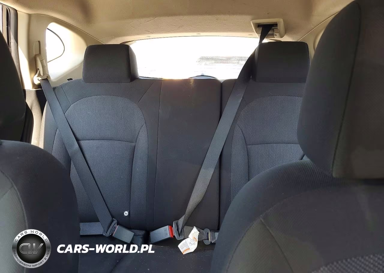 2014 Nissan Rogue Select S VIN:JN8AS5MV3EW720256 - 10