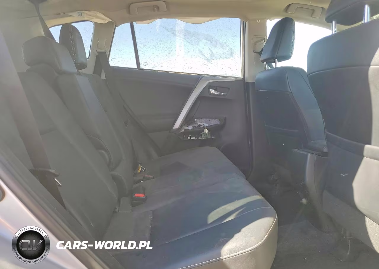 2017 Toyota Rav4 Limited VIN:2T3YFREVXHW331900 - 11