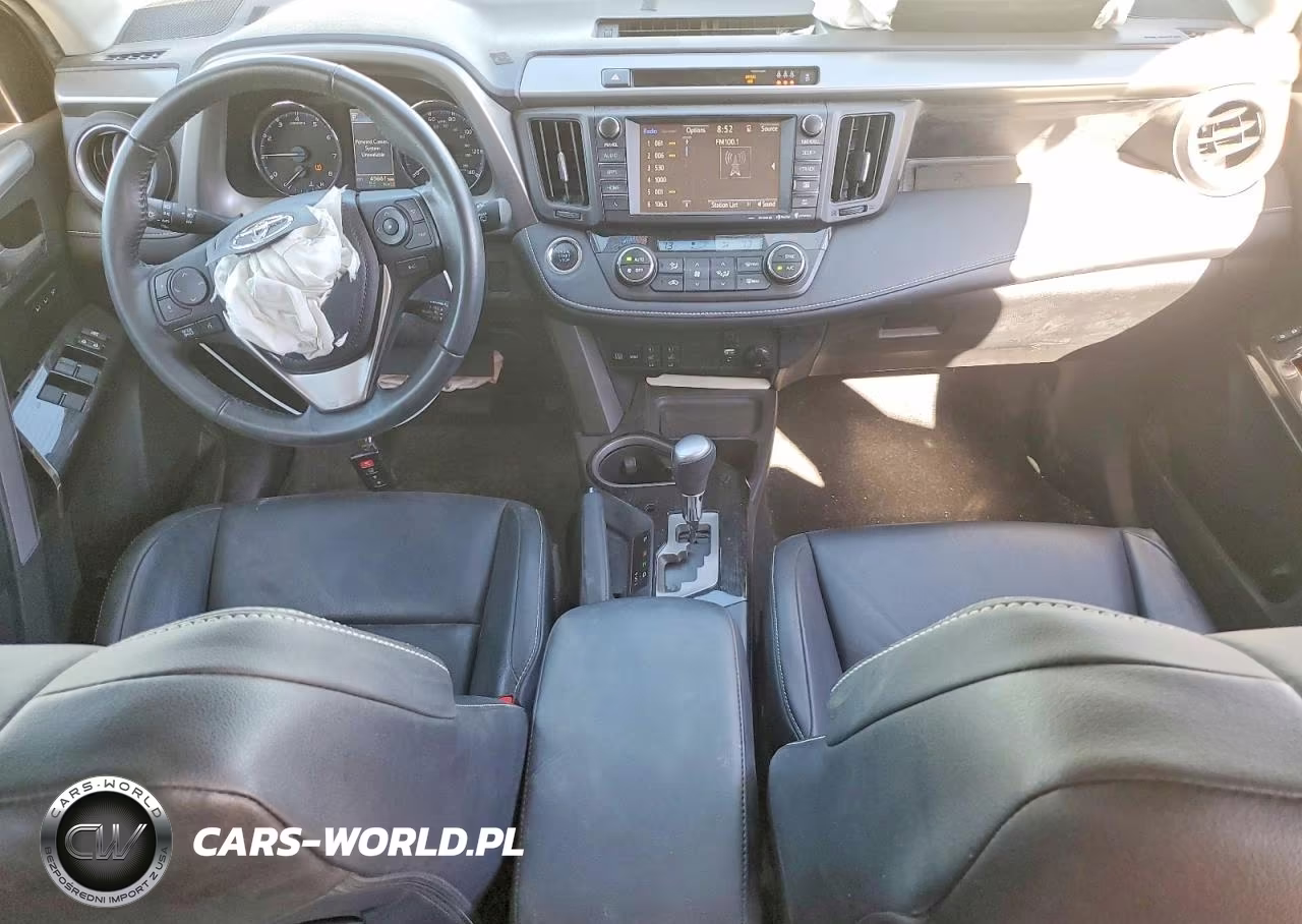 2017 Toyota Rav4 Limited VIN:2T3YFREVXHW331900 - 8