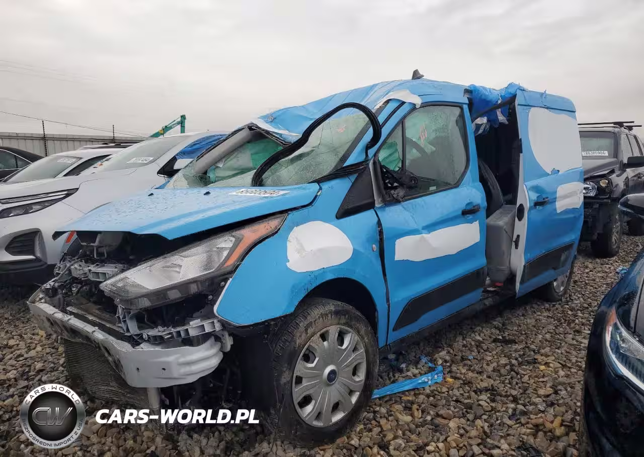 2022 Ford Transit Connect Xl