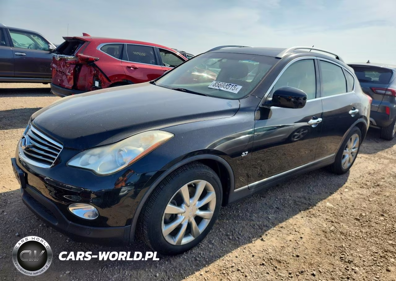 2014 Infiniti Qx50 Journey
