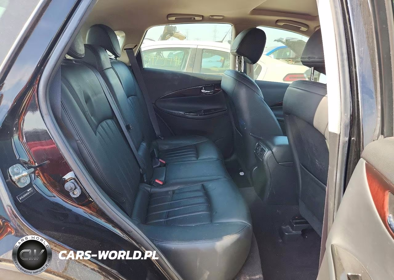 2014 Infiniti Qx50 Journey VIN:JN1BJ0HR8EM191131 - 10