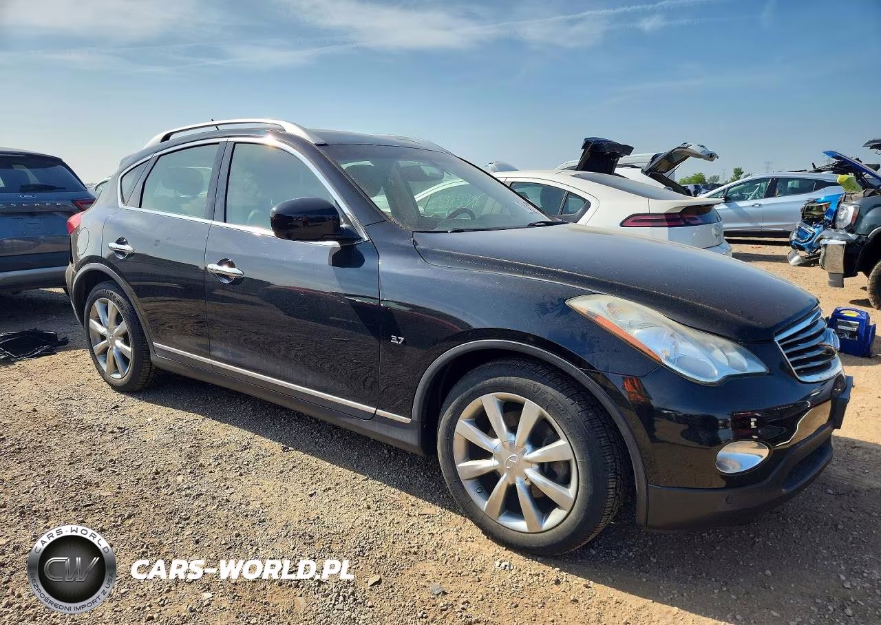 2014 Infiniti Qx50 Journey VIN:JN1BJ0HR8EM191131 - 4