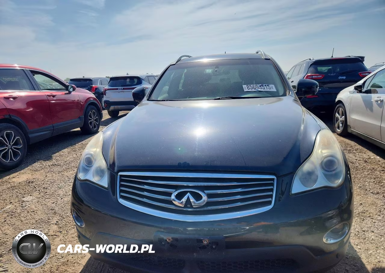2014 Infiniti Qx50 Journey VIN:JN1BJ0HR8EM191131 - 5