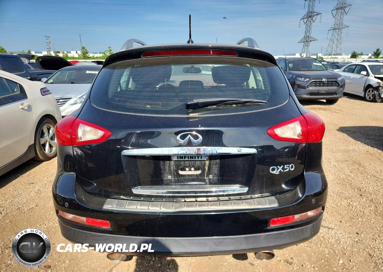 2014 Infiniti Qx50 Journey VIN:JN1BJ0HR8EM191131 - 6