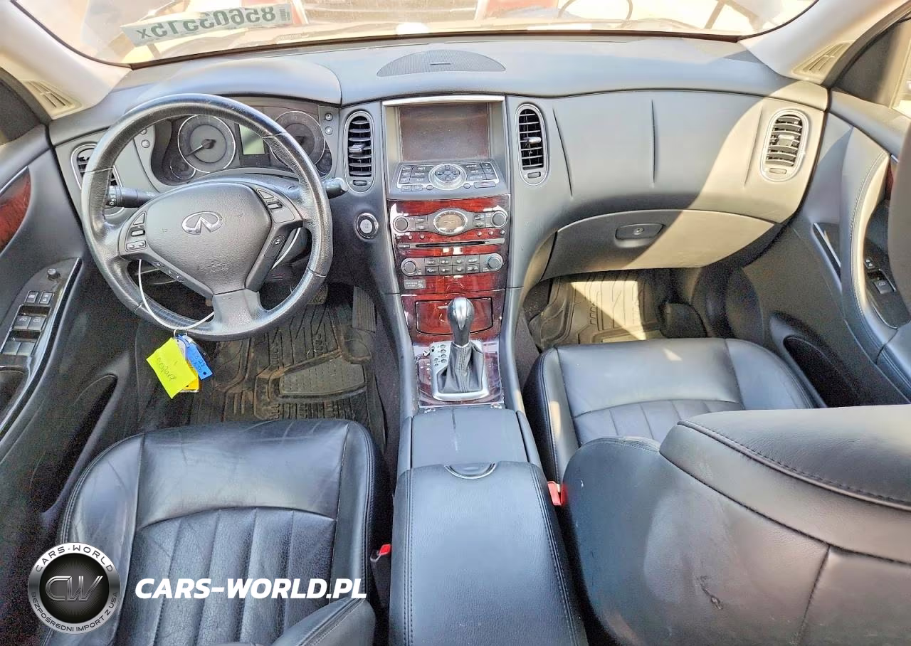 2014 Infiniti Qx50 Journey VIN:JN1BJ0HR8EM191131 - 8
