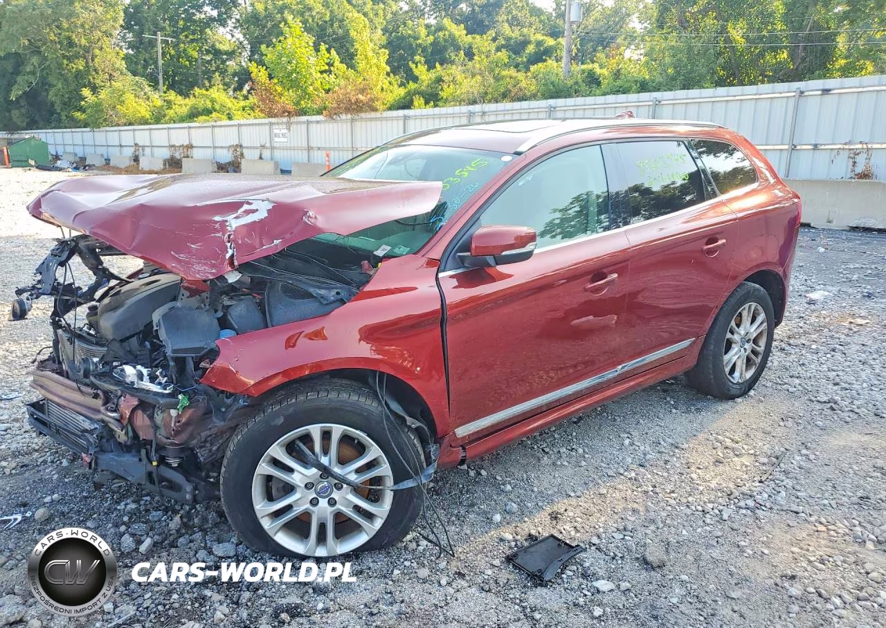 2016 Volvo Xc60 T5 Premier