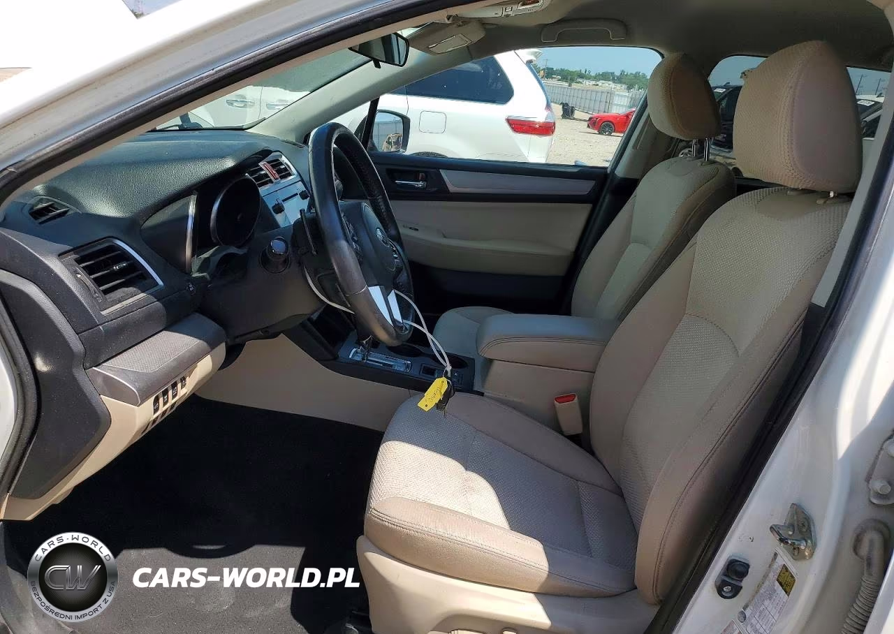 2016 Subaru Outback 2.5I Premium VIN:4S4BSAFC1G3228930 - 7
