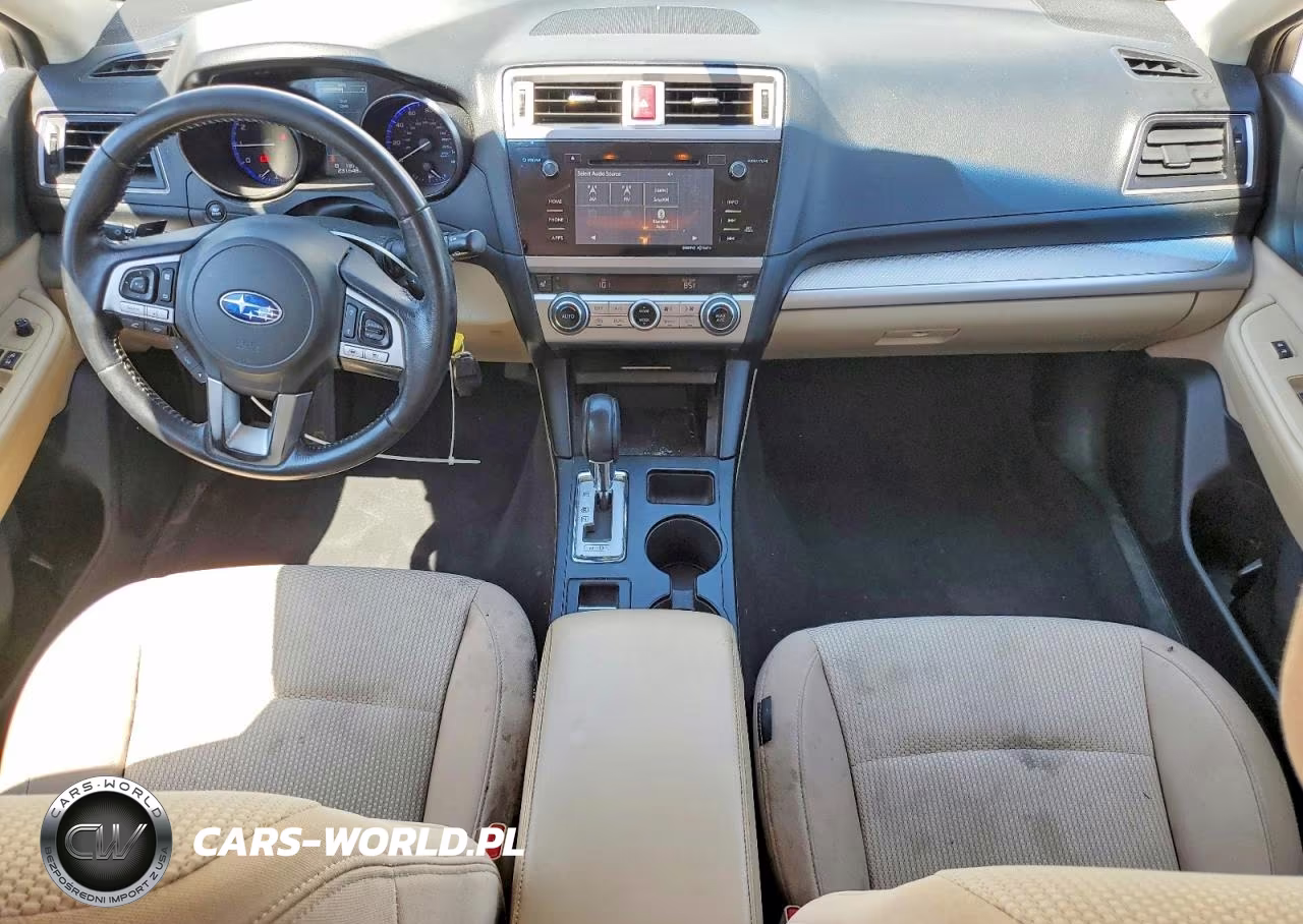 2016 Subaru Outback 2.5I Premium VIN:4S4BSAFC1G3228930 - 8