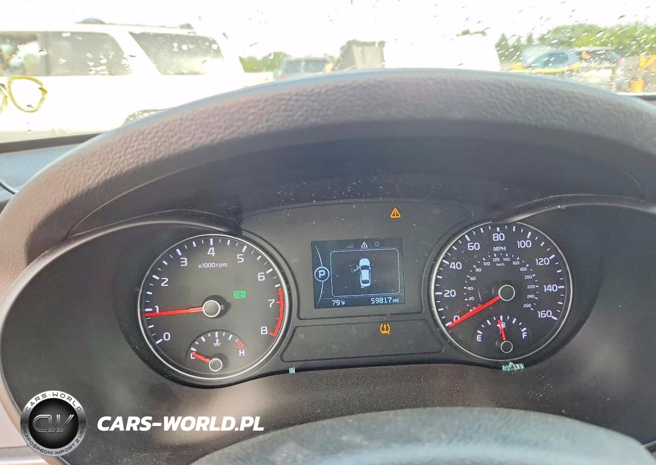 2016 KIA OPTIMA LX VIN:5XXGT4L37GG087701 - 9