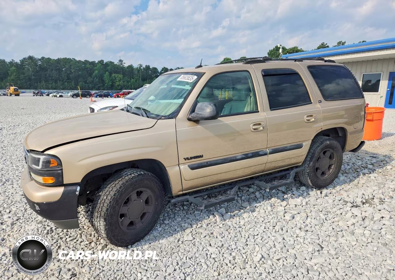 2005 GMC Yukon